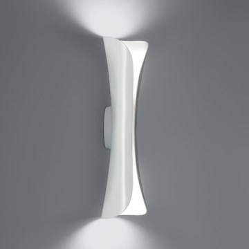 Artemide 1373020A - Zidno svetlo CADMO 2xGU10/10W/230V belo