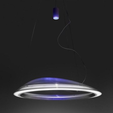 Artemide 1402010APP - LED RGBW prigušiva luster na sajli AMELUNA LED/45W/230V 3000K