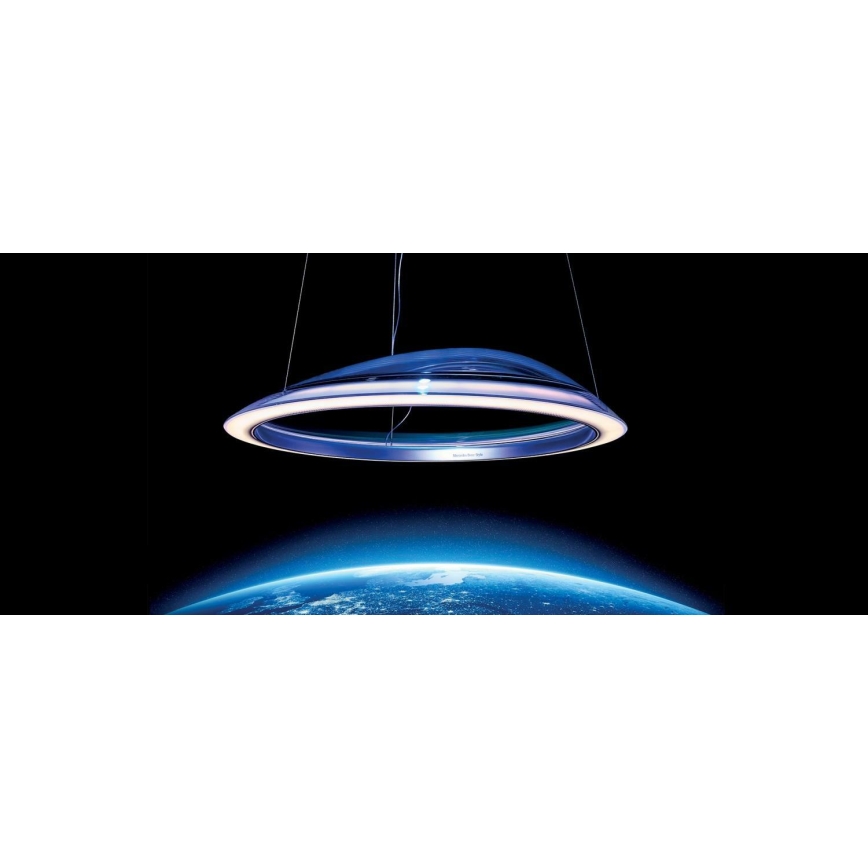 Artemide 1402010APP - LED RGBW prigušiva luster na sajli AMELUNA LED/45W/230V 3000K