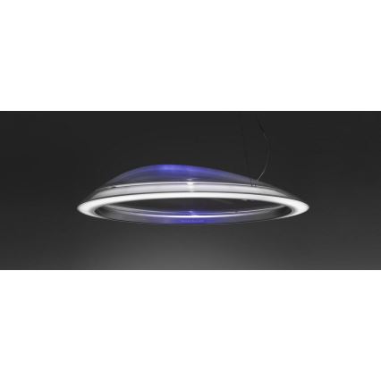 Artemide 1402010APP - LED RGBW prigušiva luster na sajli AMELUNA LED/45W/230V 3000K