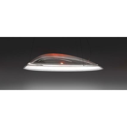 Artemide 1402010APP - LED RGBW prigušiva luster na sajli AMELUNA LED/45W/230V 3000K