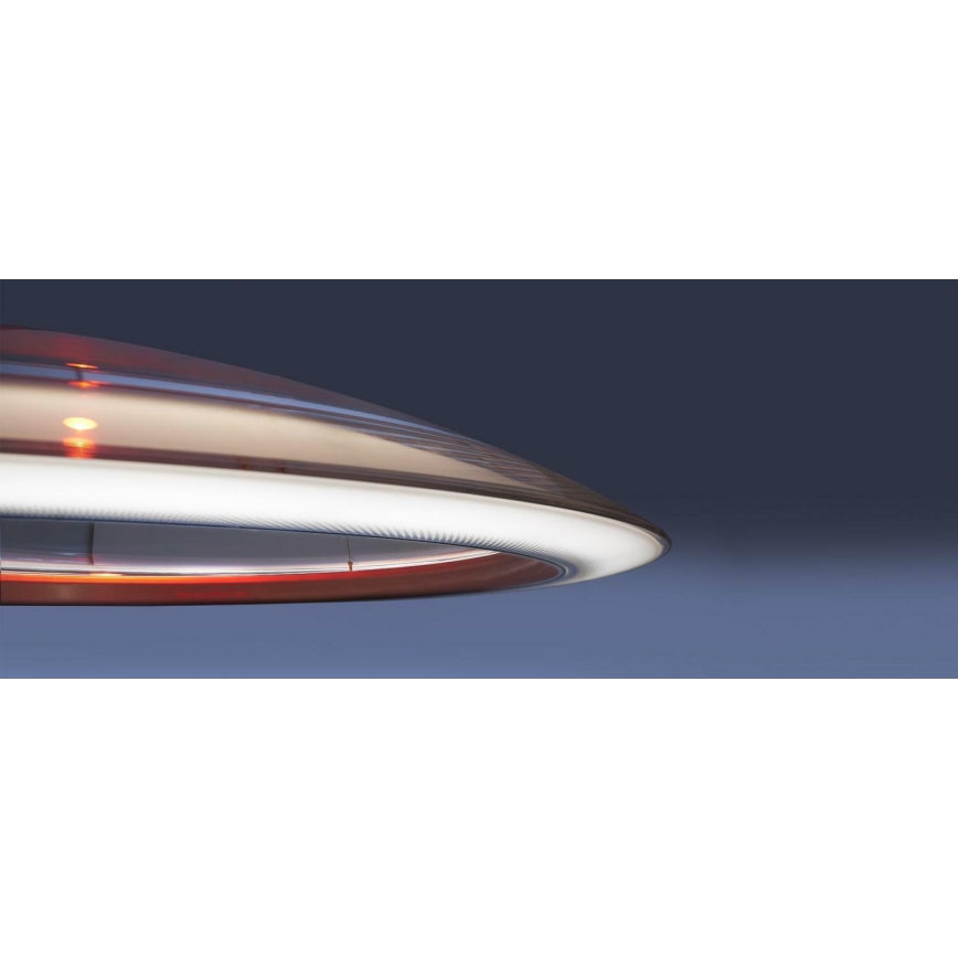 Artemide 1402010APP - LED RGBW prigušiva luster na sajli AMELUNA LED/45W/230V 3000K