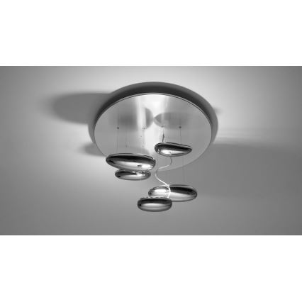 Artemide 1476110A - LED prigušiva prislonjen plafonski luster MERCURY LED/29W/230V 3000K
