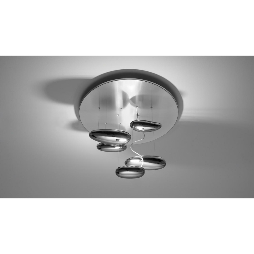 Artemide 1476110A - LED prigušiva prislonjen plafonski luster MERCURY LED/29W/230V 3000K