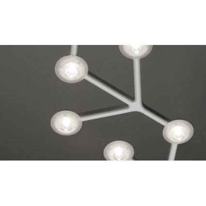 Artemide 1578050APP - LED prigušiva luster na sajli NET LED/45W/230V 3000K