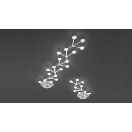 Artemide 1596050APP - prigušiva plafonska LED svetiljka NET LED/45W/230V 3000K