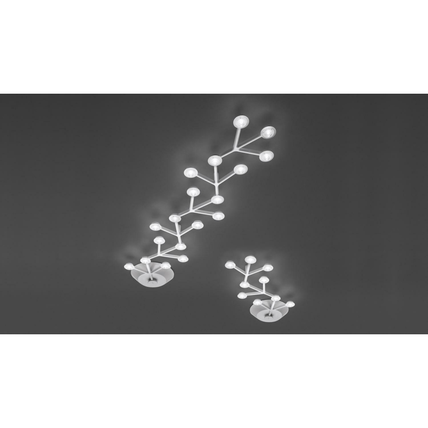 Artemide 1596050APP - prigušiva plafonska LED svetiljka NET LED/45W/230V 3000K