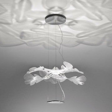 Artemide 1628010APP - LED prigušiva luster na sajli CHLOROPHILIA LED/44W/230V 3000K