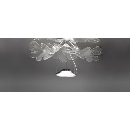 Artemide 1628010APP - LED prigušiva luster na sajli CHLOROPHILIA LED/44W/230V 3000K