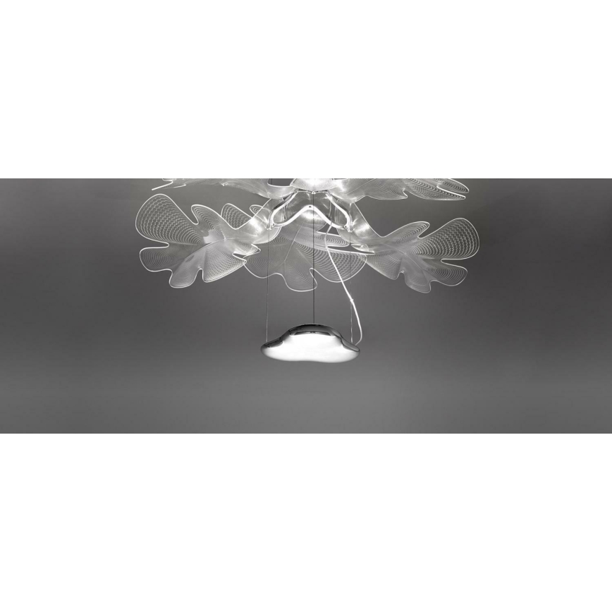 Artemide 1628010APP - LED prigušiva luster na sajli CHLOROPHILIA LED/44W/230V 3000K