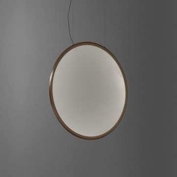 Artemide 1992060APP - LED prigušiva luster na sajli DISCOVERY LED/40W/230V 3000K bronz