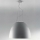 Artemide A242910 - Luster na sajli NUR 2xR7s/11W/230V siva