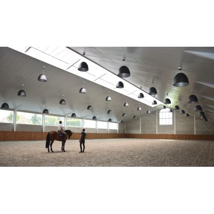 Artemide A242910 - Luster na sajli NUR 2xR7s/11W/230V siva