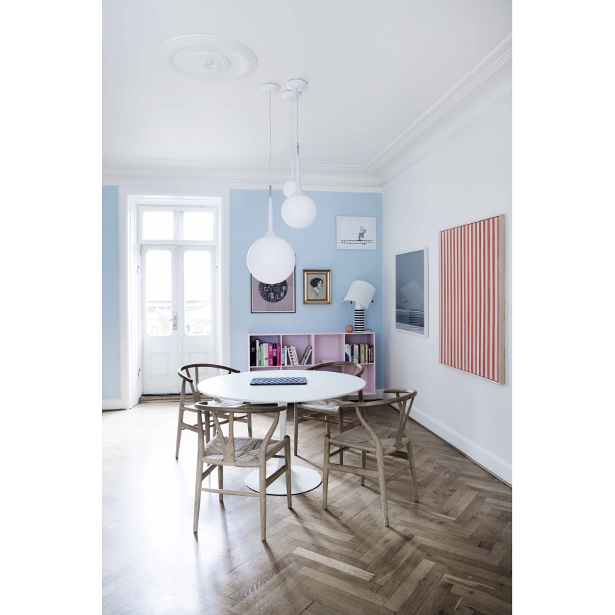 Artemide AR 1045110A - LED luster na sajli CASTORE 1xE14/4W/230V