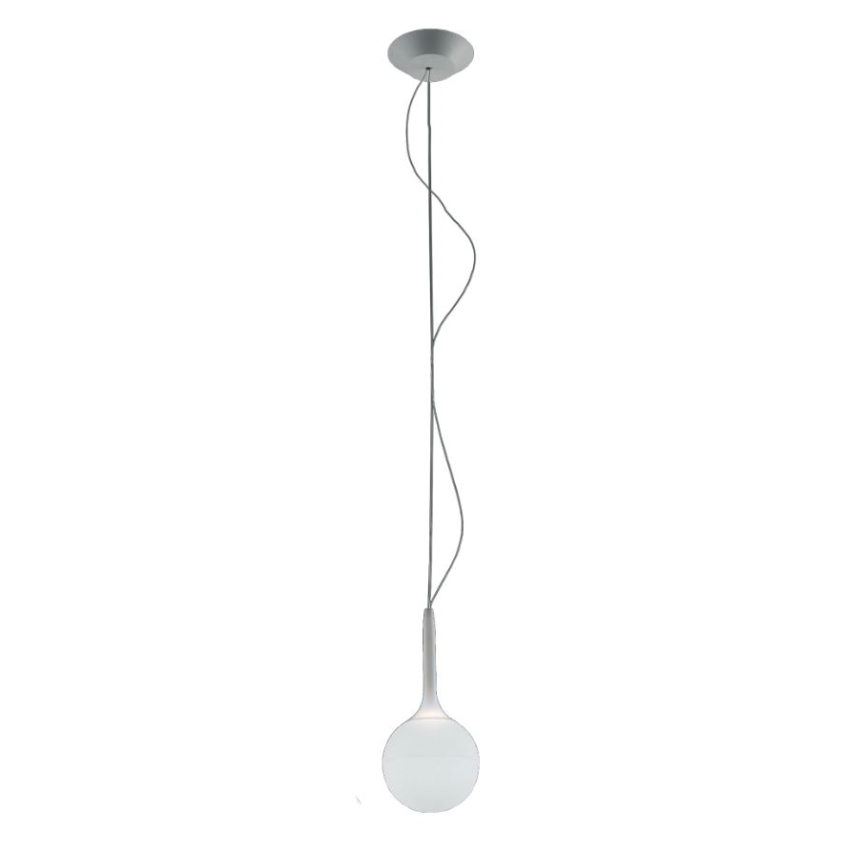 Artemide AR 1045110A - LED luster na sajli CASTORE 1xE14/4W/230V