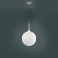 Artemide AR 1052010A - Viseći luster CASTORE na sajli 1xE27/100W/230V