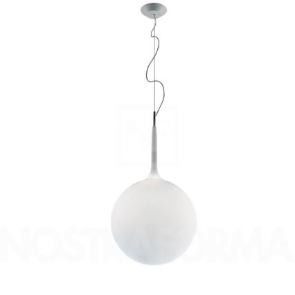 Artemide AR 1052010A - Viseći luster CASTORE na sajli 1xE27/100W/230V
