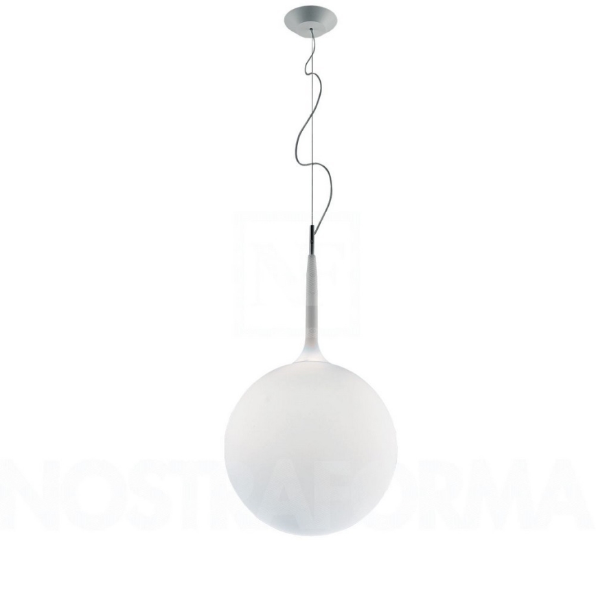 Artemide AR 1053010A - Luster na sajli CASTORE 1xE27/100W/230V