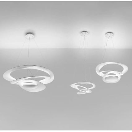 Artemide AR 1237010A - Prigušiva luster na sajli PIRCE MINI 1xR7s/330W/230V