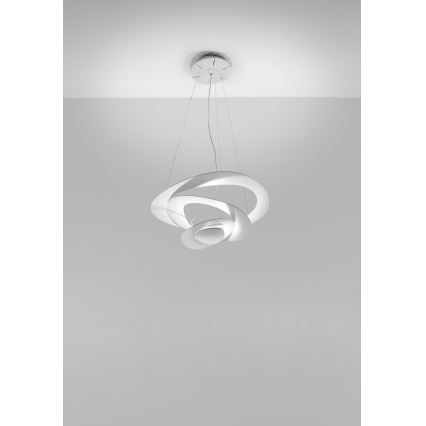 Artemide AR 1249010A - LED prigušiva luster na sajli PIRCE MICRO LED/27W/230V