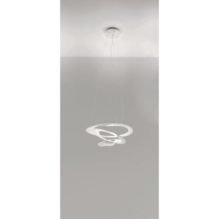 Artemide AR 1249010A - LED prigušiva luster na sajli PIRCE MICRO LED/27W/230V