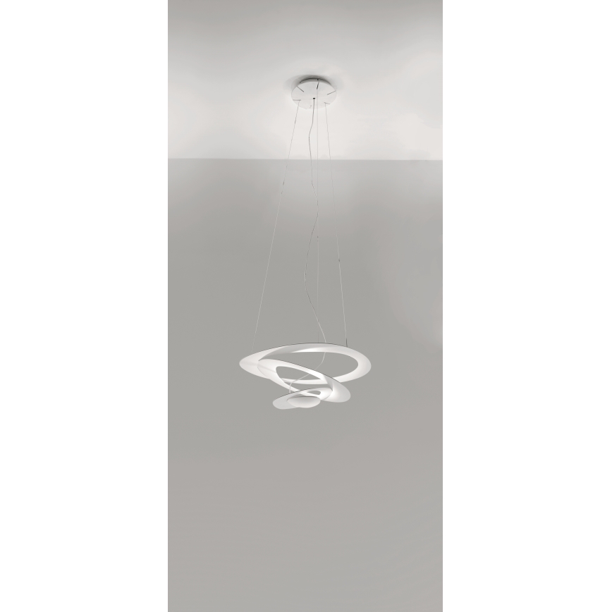 Artemide AR 1249010A - LED prigušiva luster na sajli PIRCE MICRO LED/27W/230V