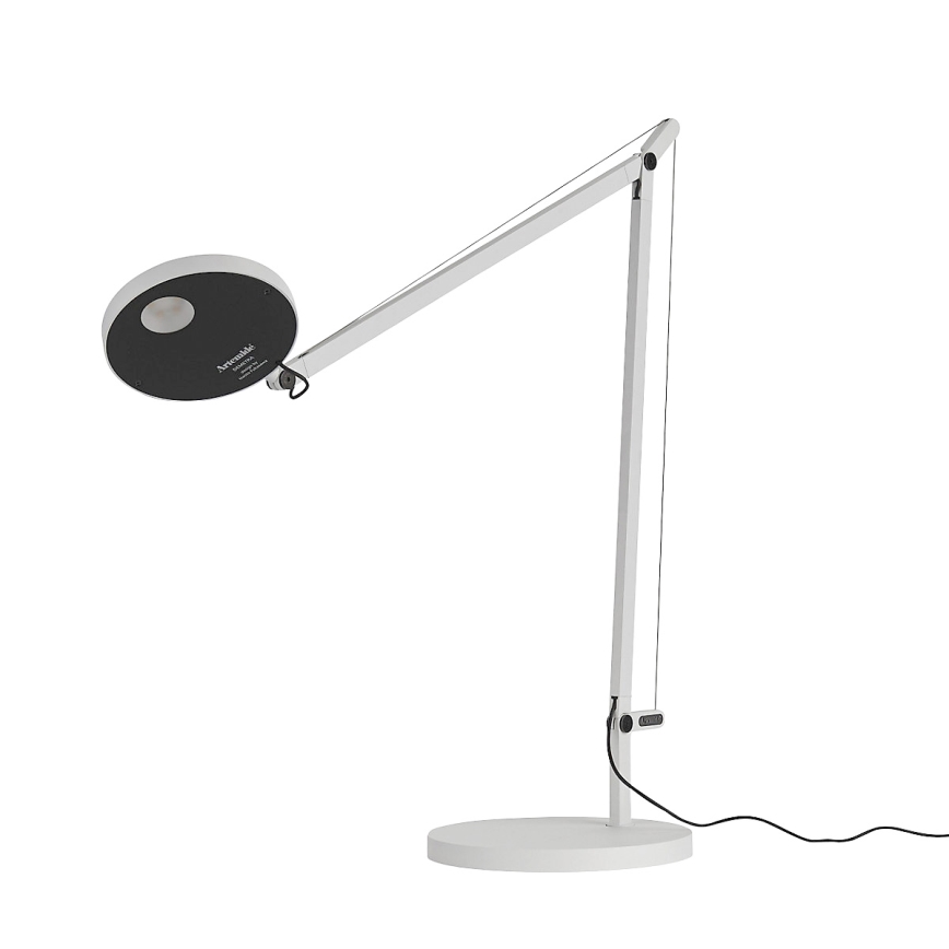 Artemide AT0083A+AT0083B - LED Prigušiva stolna lampa DEMETRA 1xLED/8W/230V