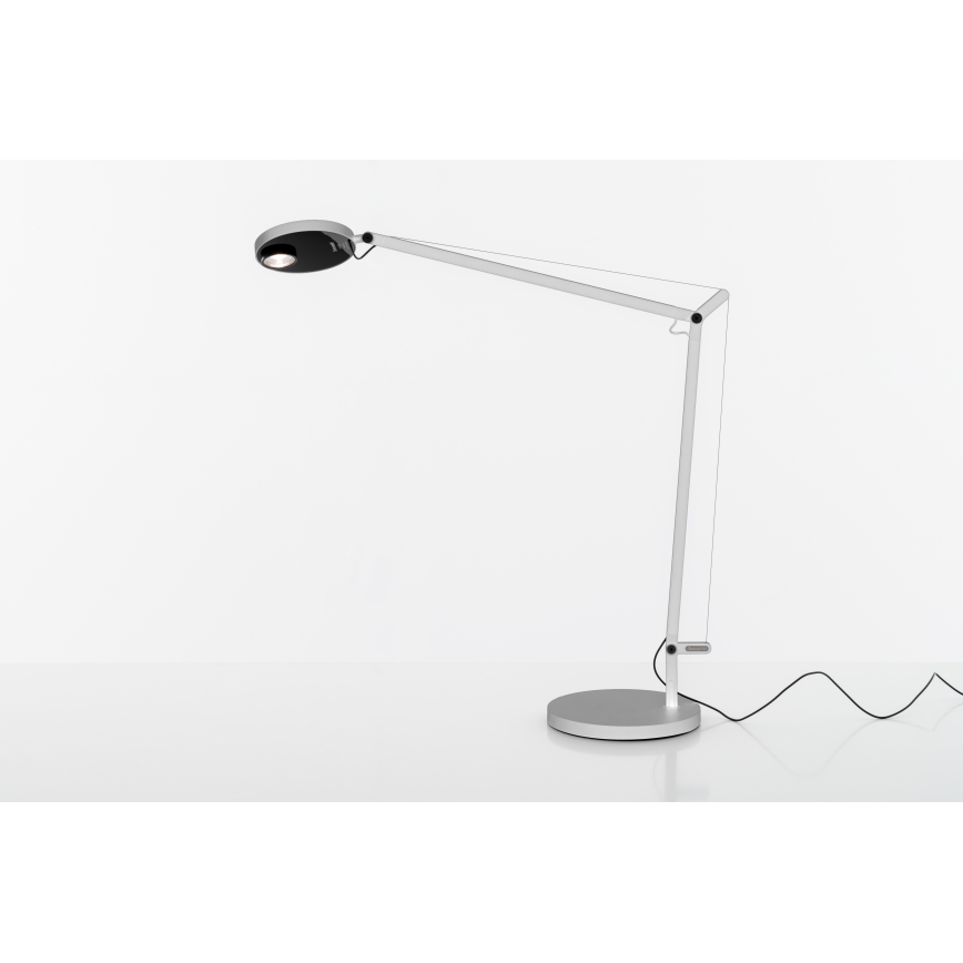 Artemide AR 1733020A+AR 1739020A KOMPLET - prigušiva LED stona lampa DEMETRA LED/8W/230V