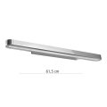 Artemide AR 1913050A - LED zidno svetlo TALO 60 LED/25W/230V
