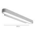 Artemide AR 1917010A - LED zidna svetiljka TALO 120 LED/51W/230V