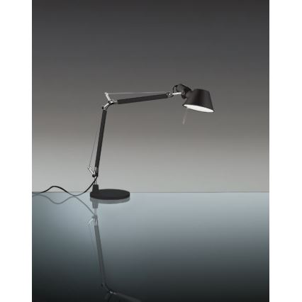 Artemide AR A005940+AR A00861 KOMPLET - Stona lampa TOLOMEO MINI 1xE27/70W/230V