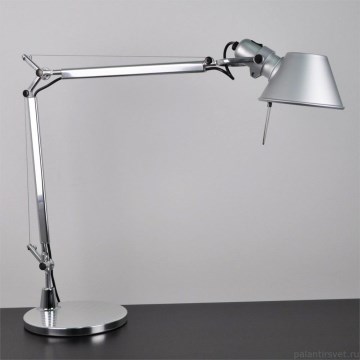 Artemide AR A011800 - Stona lampa TOLOMEO MICRO 1xE14/60W/230V