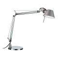 Artemide AR A015100+AR A003900 KOMPLET - LED prigušiva stona lampa TOLOMEO MIDI LED/9W/230V