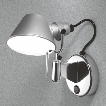 Artemide AR A029250 - Zidno svetlo TOLOMEO FARETTO 1xE27/70W/230V
