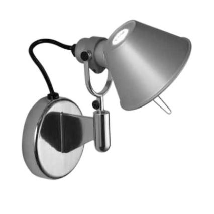 Artemide AR A029250 - Zidno svetlo TOLOMEO FARETTO 1xE27/70W/230V
