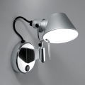 Artemide AR A044050 - Zidno svetlo TOLOMEO MICRO FARETTO 1xE14/60W/230V