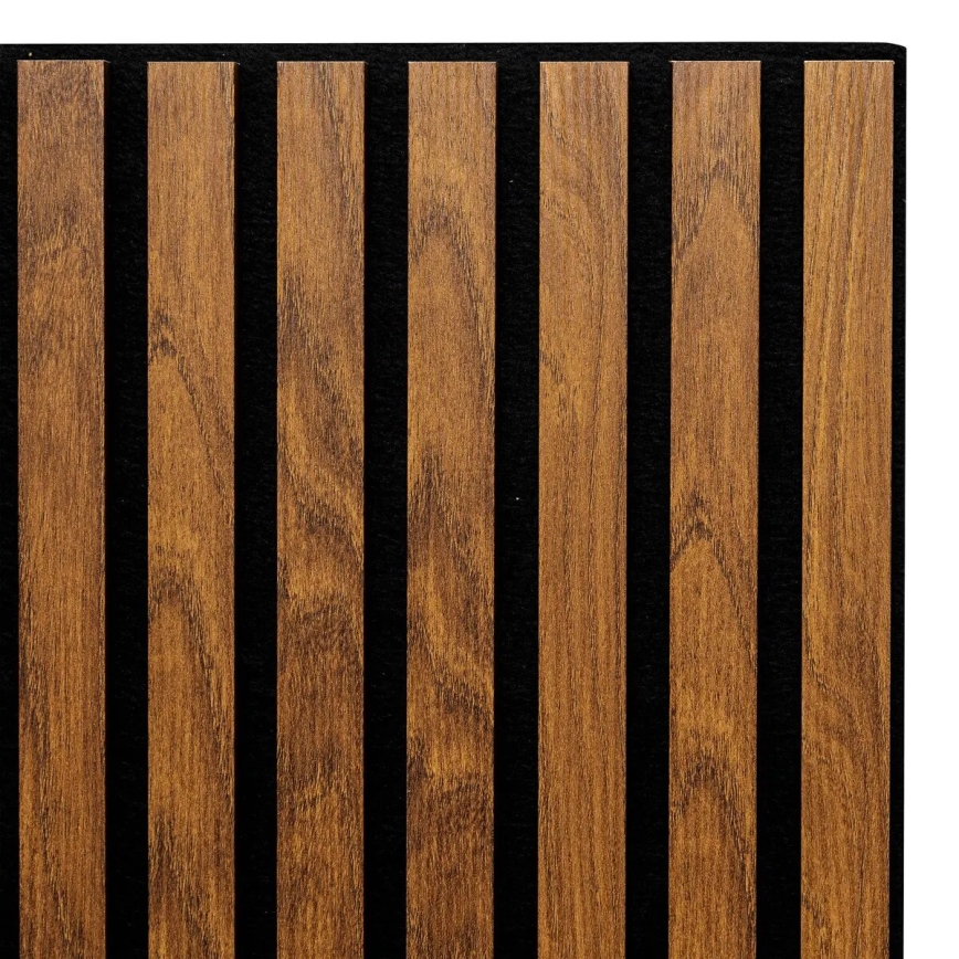 Atmosphera - Akustični panel 60x60 cm braon