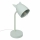 Atmosphera - Dečija stona lampa OREILLES 1xE14/40W/230V mint zelena