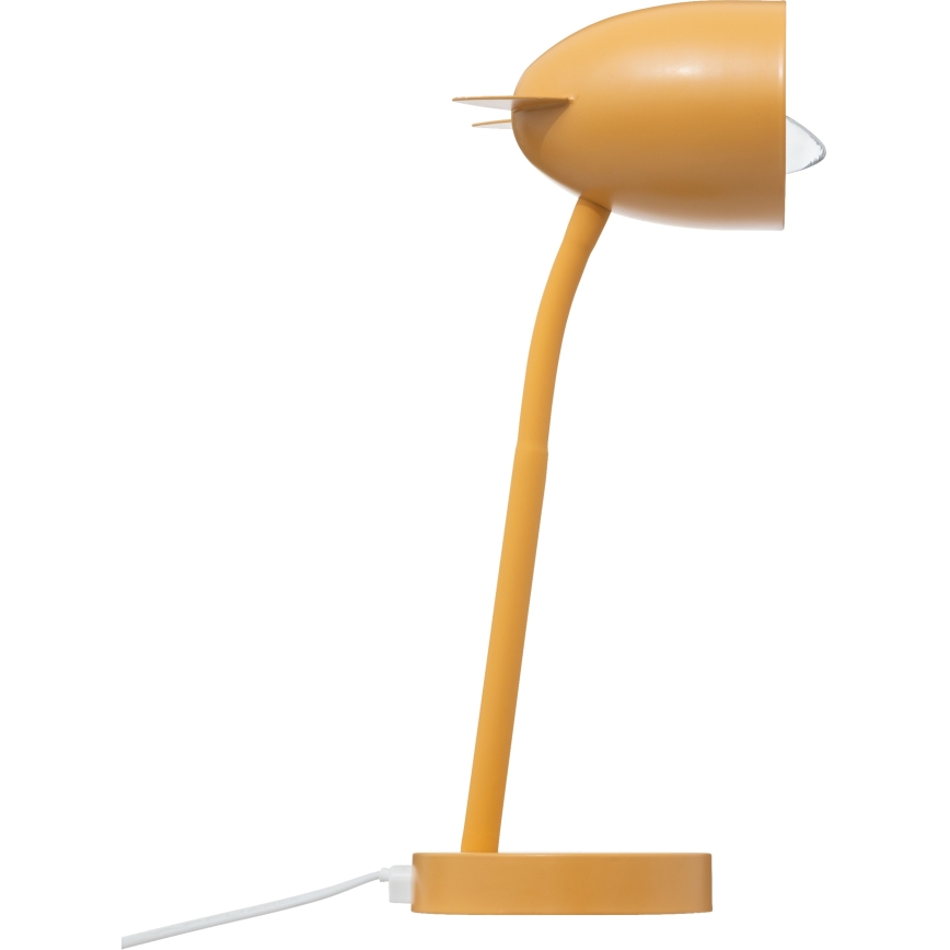 Atmosphera - Dečija stona lampa OREILLES 1xE14/40W/230V žuta