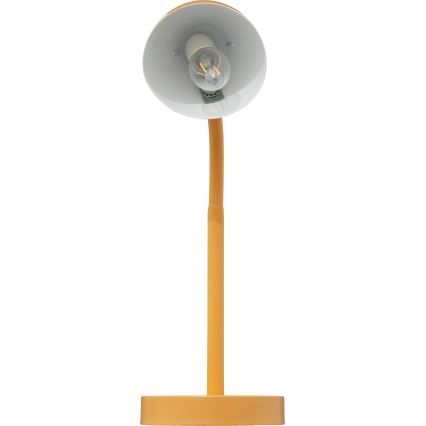 Atmosphera - Dečija stona lampa OREILLES 1xE14/40W/230V žuta