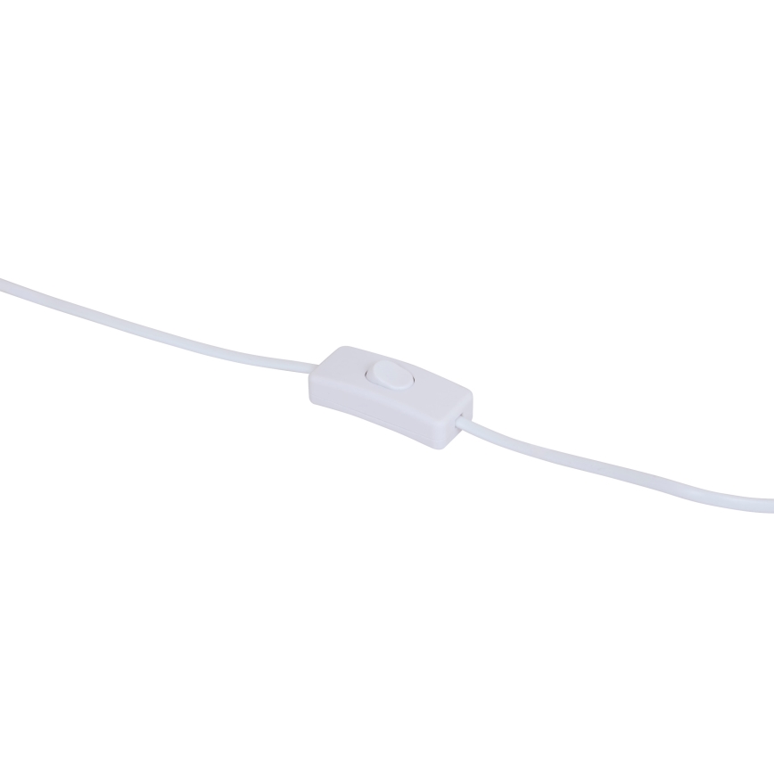 Atmosphera - Dečija stona lampa STARRY MUSHROOM 1xE14/25W/230V ružičasta