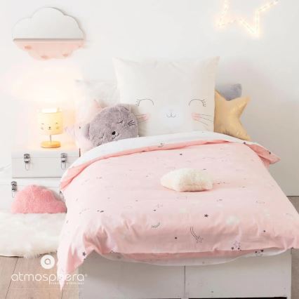 Atmosphera - Dečja stolna lampa TOXEY 1xE14/25W/230V mačka