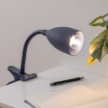 Atmosphera - Klipsna lampa SILY 1xE14/7W/230V plava