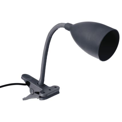 Atmosphera - Klipsna lampa SILY 1xE14/7W/230V plava