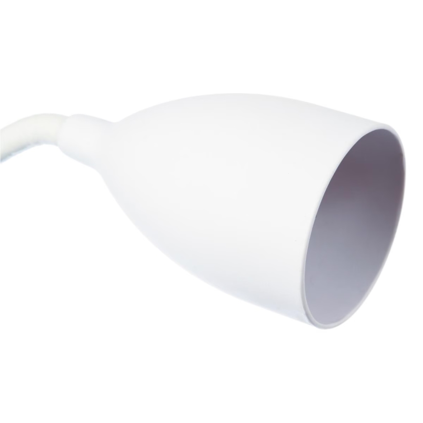 Atmosphera - Lampa sa štipaljkom SILY 1xE14/7W/230V bela