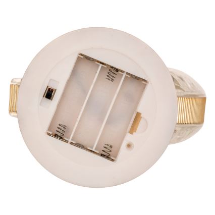 Atmosphera - LED dečija stona lampa BELLA LED/3xAA