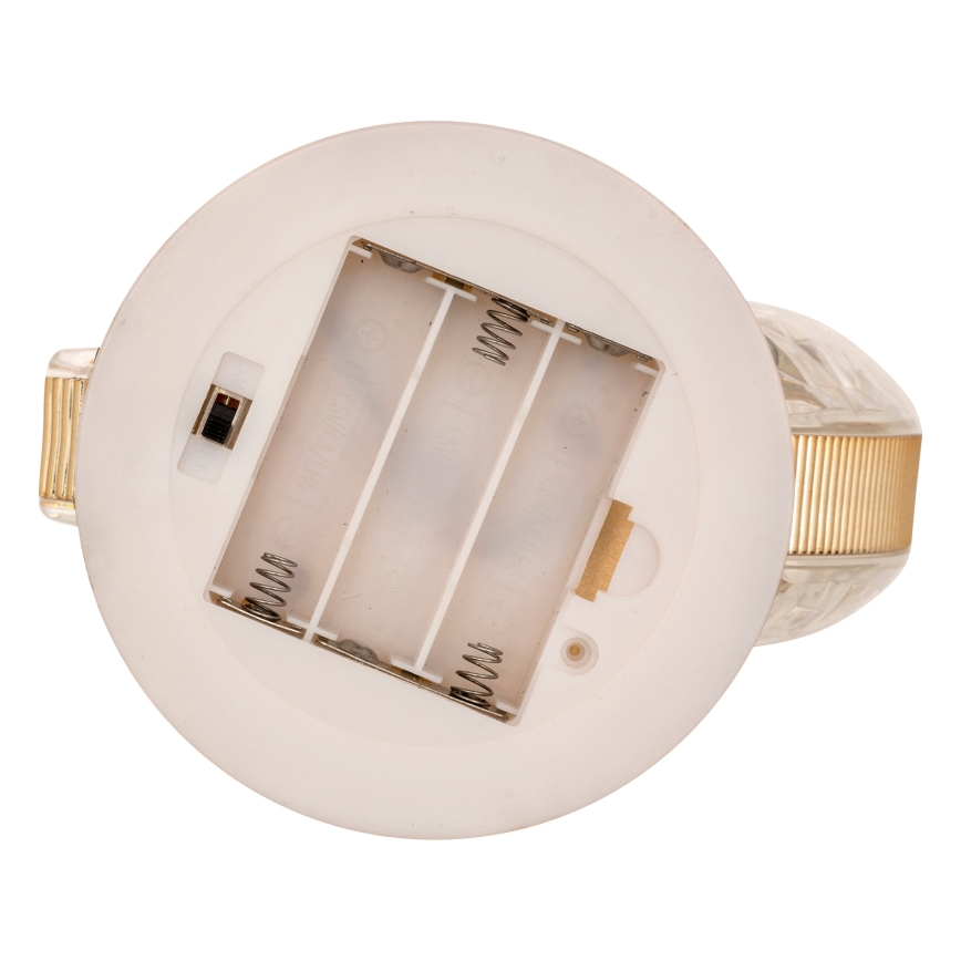 Atmosphera - LED dečija stona lampa BELLA LED/3xAA