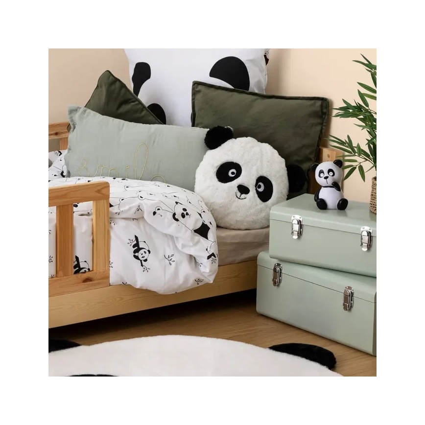 Atmosphera - LED Dečje noćno svetlo PANDA LED/3xLR44