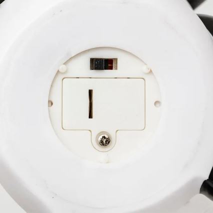 Atmosphera - LED Dečje noćno svetlo PANDA LED/3xLR44