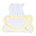 Atmosphera - LED neonska zidna dekoracija CAFÉ LED/5V
